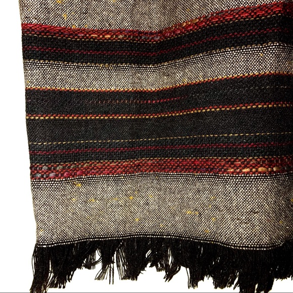 Vintage Women’s Wool Blend Plus Size Maxi Skirt - Picture 3 of 8